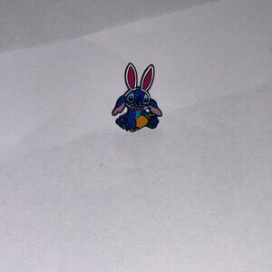 Disney Easter Bunny Stitch Fantasy Pin